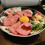 ルッカ - 和牛刺し