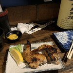 やきとり酒場 かづさ屋 - 