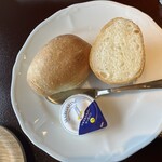 TDK歴史みらい館 - おかわりのパン！