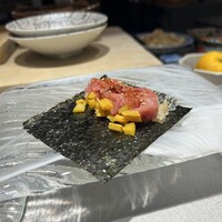 鮨 無垢/鮨 白銀 - 