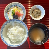 下鴨茶寮 本店 - 食事