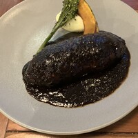 上野洋食遠山 - 