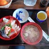 中川鮮魚店 - 料理写真:海鮮丼の単品