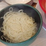 泡系しおとんこつラーメン べらしお - 