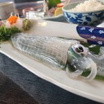 いか道楽 - 料理写真: