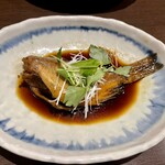 新鮮な魚介類と地酒専門店 おやじの隠れ家 魚武 - 