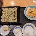 江戸蕎麥やぶそば - 