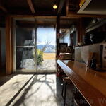 阿波尾鶏中華そば藍庵 - 