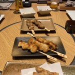 やきとり会席 炭寅はなれ - 