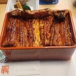 駿河屋 - 特上鰻重