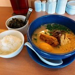 Ramen Kabachiya - らーめんとごはんと高菜