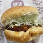 ケンタッキーフライドチキン - 料理写真: