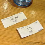 阿波尾鶏中華そば藍庵 - 