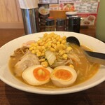 灯台ラーメン - 