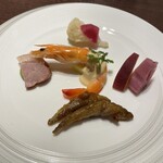 銀座アスター - 料理写真: