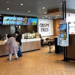 マクドナルド 築盛店 - 