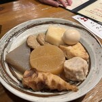 炉端とおでん 呼炉凪来 - 