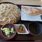 手打ちそば　かつら - 料理写真: