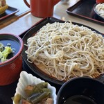 手打ちそば　かつら - 