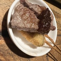串揚げキッチン だん 石橋本店 - 