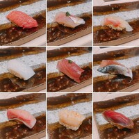 THE SUSHI GINZA 極 - 