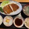 築地屋 - 豚カツ定食