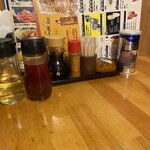 築地屋 - 調味料