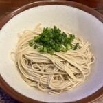 麺や而今 - 