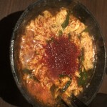 辛麺 華火 - 