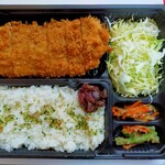 とんかつ新宿さぼてん - 料理写真: