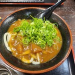 セルフうどん やま - 