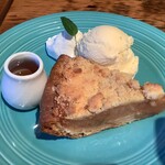 GRANNY SMITH  APPLE PIE & COFFEE  - 