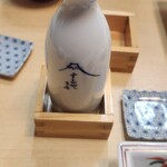 駿河屋 - 熱燗追加でf(^^;