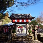 Suwariya - 長安寺