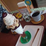 喫茶処のほほん茶屋 - 