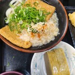 セルフうどん やま - 