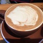 GRANNY SMITH  APPLE PIE & COFFEE  - 