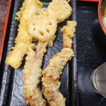 セルフうどん やま - 