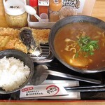 麺くい やまちゃん - 