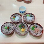 出雲そば かねや - 