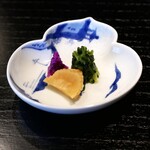 天ぷら たなか - 