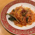 TRATTORIA IL PRIMOPASSO - 料理写真: