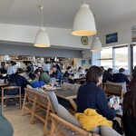 OISO CONNECT CAFE grill and pancake - 店内