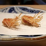 天ぷら たなか - 