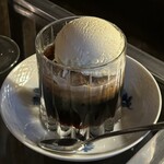 カフェ レ ジュ グルニエ - コーヒーゼリー