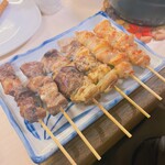 焼とり 福よし - 美唄焼き鳥最高！