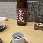 日本酒と牡蠣...時々おでんBACHIYA - 