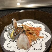 鉄板焼 下野 - 