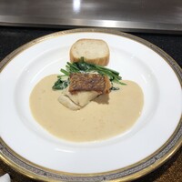 鉄板焼 下野 - 