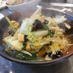 Eirin - 野菜煮込みラーメン